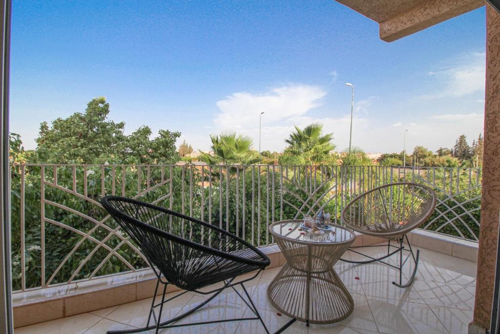 Redmoon Villa & Riad Marrakech